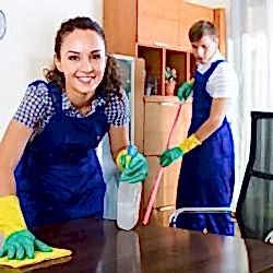 уборка квартир Октябрьская